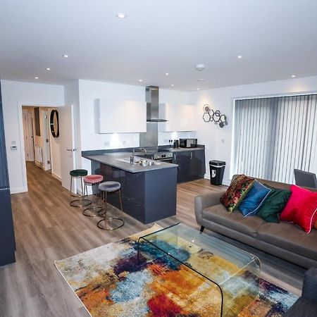 Lovely 2 Bed Apartment With Parking London Luaran gambar