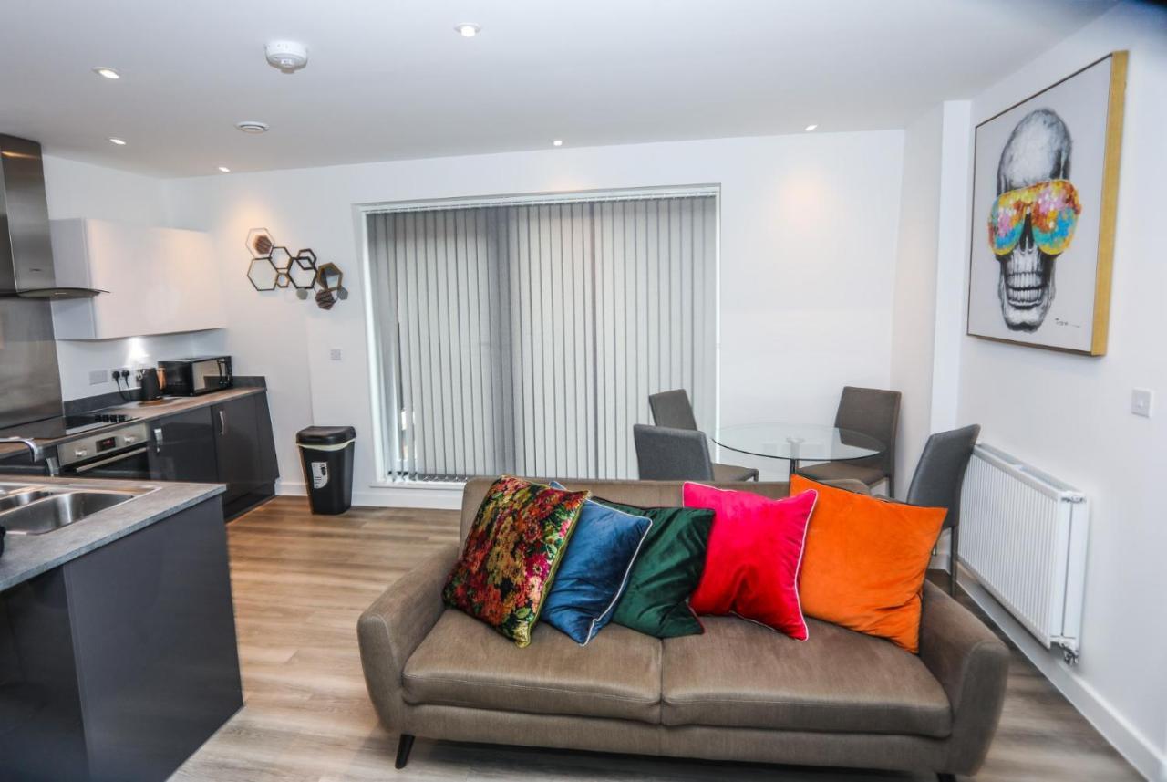 Lovely 2 Bed Apartment With Parking London Luaran gambar