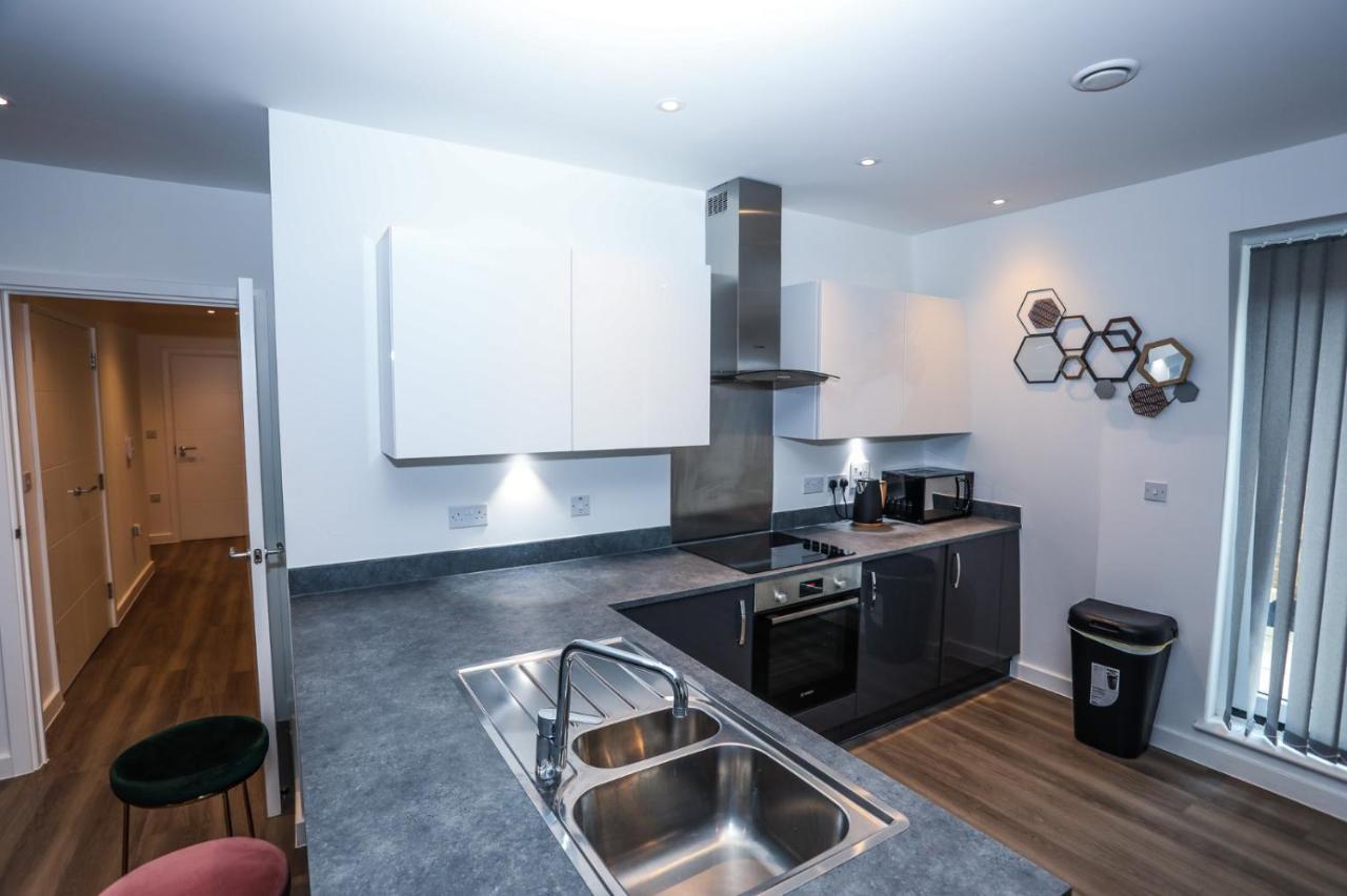 Lovely 2 Bed Apartment With Parking London Luaran gambar