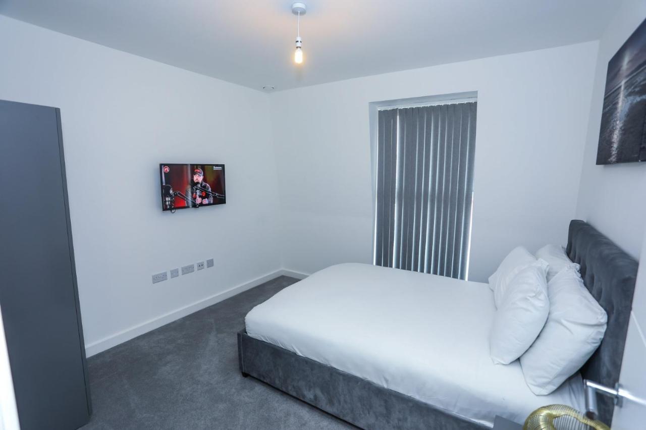 Lovely 2 Bed Apartment With Parking London Luaran gambar