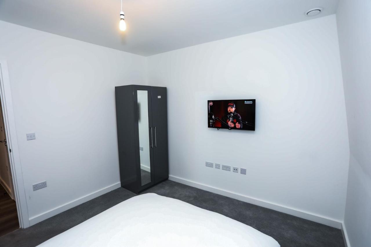 Lovely 2 Bed Apartment With Parking London Luaran gambar