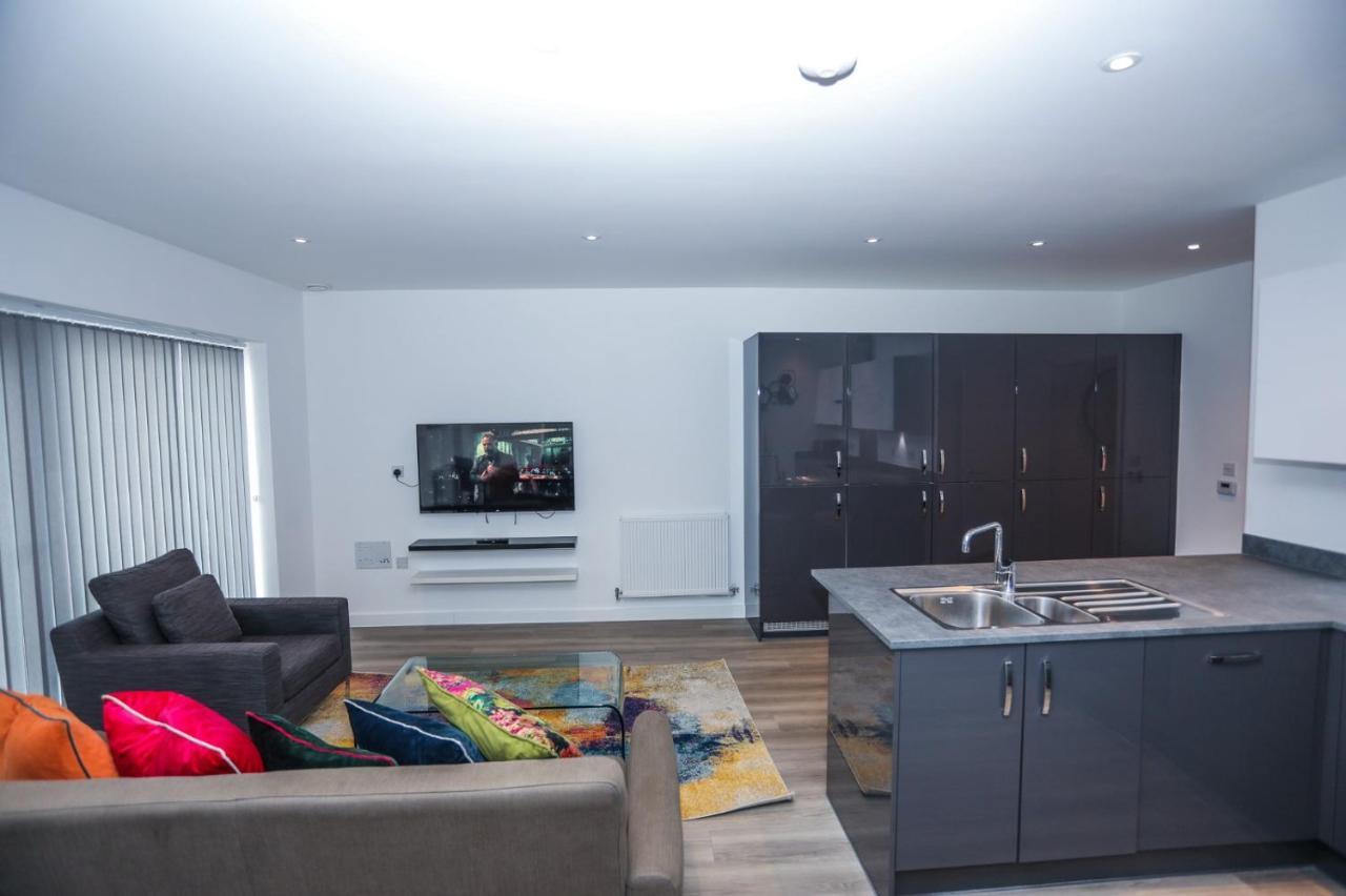 Lovely 2 Bed Apartment With Parking London Luaran gambar